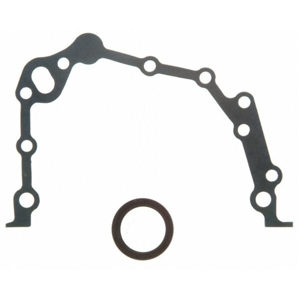 Fel-Pro Tcs46017 Crankshaft Front Seal Set (Tcs46017)
