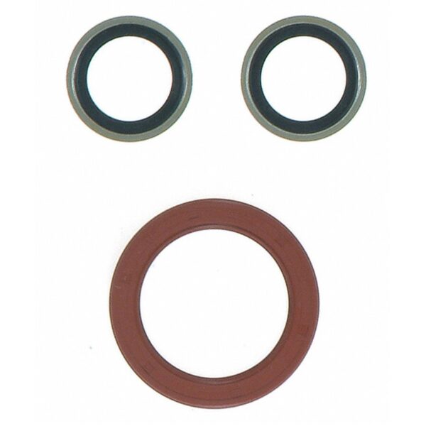 Fel-Pro Tcs46070 Crankshaft Front Seal Set (Tcs46070)