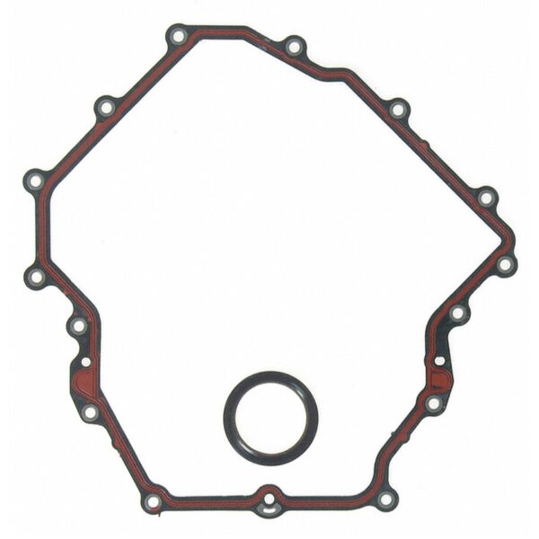 Fel-Pro Tcs46076 Crankshaft Front Seal Set (Tcs46076)