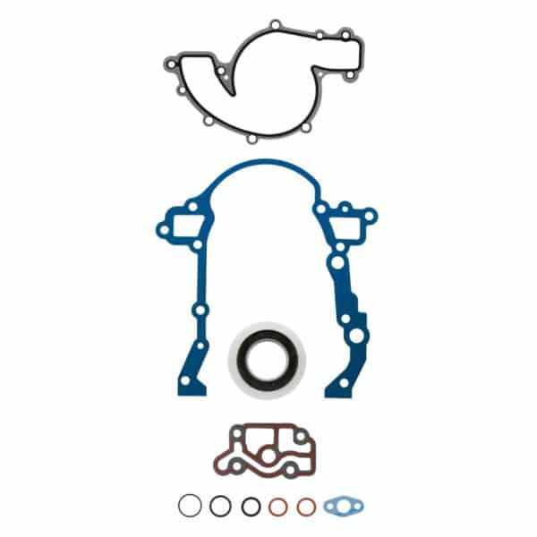 Fel-Pro Tcs46077 Timing Cover Gasket Set (Tcs46077)