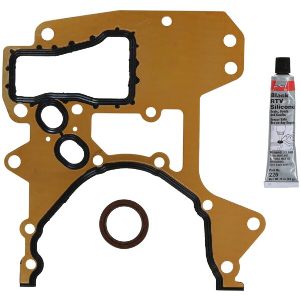 Fel-Pro Tcs46142 Crankshaft Front Seal Set (Tcs46142)