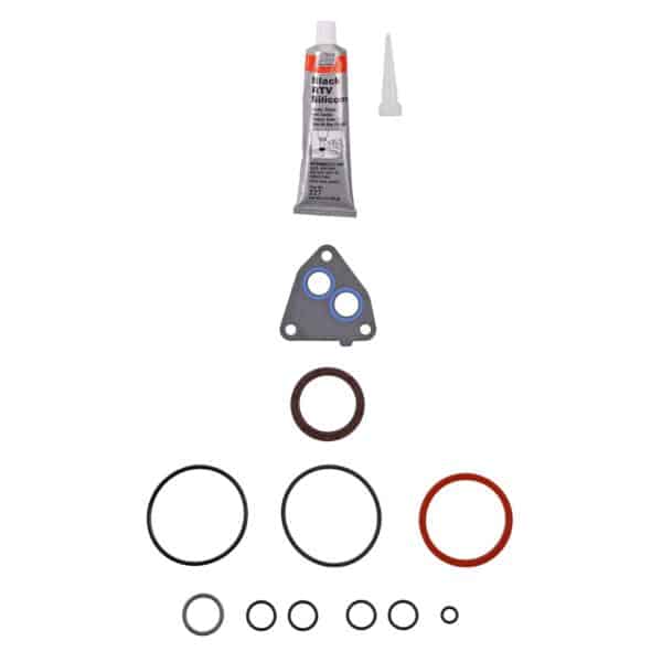 FEL-PRO TCS 46242 Engine Timing Cover Gasket Set for INFINITI G37