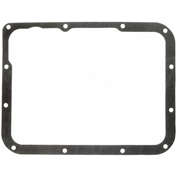 FEL-PRO TOS 18024 Transmission Oil Pan Gasket 12 Bolt Hole One Piece Gasket