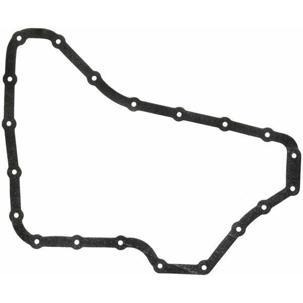 FEL-PRO TOS 18697 Transmission Oil Pan Gasket 20 Bolt Hole One Piece Gasket