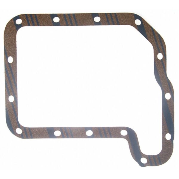 FEL-PRO TOS 18729 Transmission Oil Pan Gasket 14 Bolt Hole One Piece Gasket
