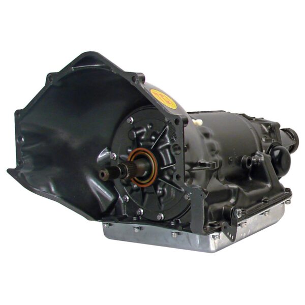 TCI-311000 TH350 StreetFighter Transmission for Chevrolet 4.3 and V8 Engines w/ 6 in Shaft - Image 2