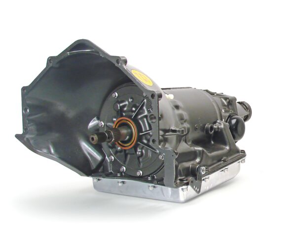 TCI-311000 TH350 StreetFighter Transmission for Chevrolet 4.3 and V8 Engines w/ 6 in Shaft