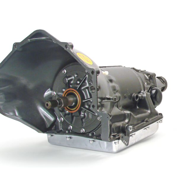 TCI-311000 TH350 StreetFighter Transmission for Chevrolet 4.3 and V8 Engines w/ 6 in Shaft