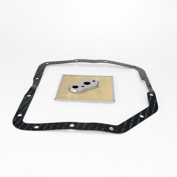 TCI-328500 68-'79 TH350 Racing Filter and Pan Gasket Set.