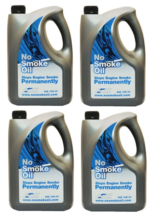 No  Smoke  Oil 1040c Nosmokeoil Sae 10w-40. (1040c)