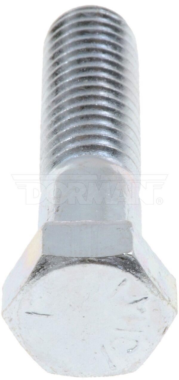 DOR-170-317 Cap Screw-Hex Head-Grade 5- 7/16-14 x 1-3/4 In.