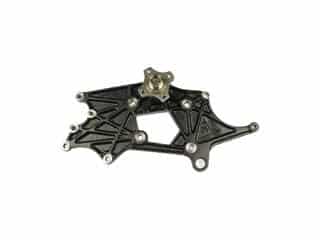 DOR-300-807 Engine Cooling Fan Pulley Bracket