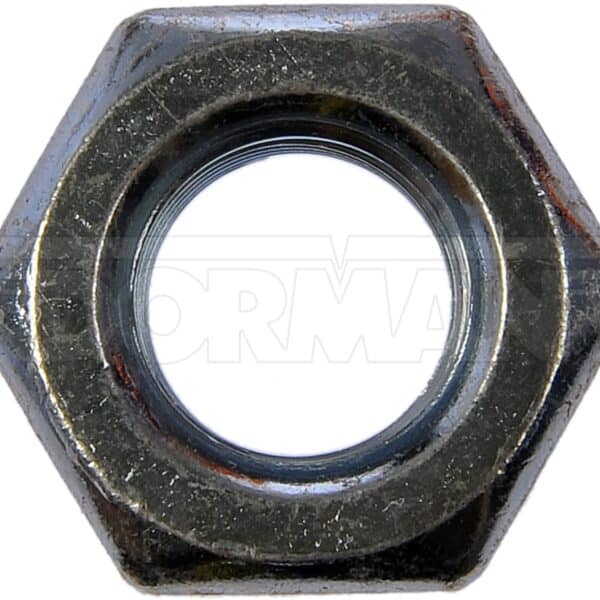 DOR-431-010 Hex Nut-Class 8- Thread Size M10-1.0, Height 8mm