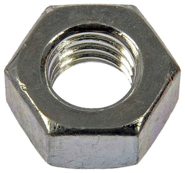 DOR-431-208 Hex Nut-Class 8- Thread Size M8-1.25, Height 6.5mm
