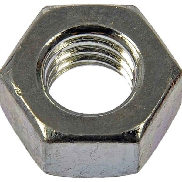 DOR-431-208 Hex Nut-Class 8- Thread Size M8-1.25, Height 6.5mm