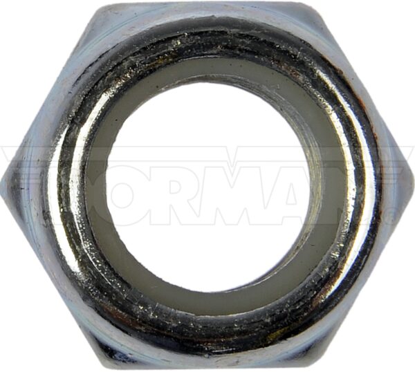 DOR-433-014 Hex Lock Nuts With Nylon Ring-Class 8- Thread Size M14-1.50, Height 14mm
