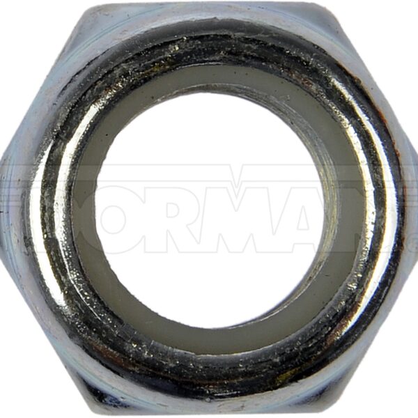 DOR-433-014 Hex Lock Nuts With Nylon Ring-Class 8- Thread Size M14-1.50, Height 14mm