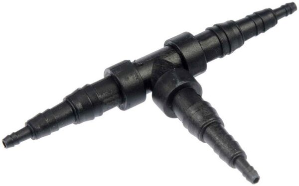 Dorman DOR-493-011 1/8 or 1/4 or 3/8 In. Hard Vacuum Tubing Tee