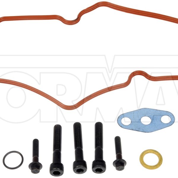 DOR-502-560 Remanufactured High Pressure Oil Pump