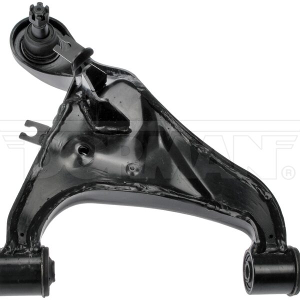 DOR-521-695 Suspension Control Arm And Ball Joint Assembly