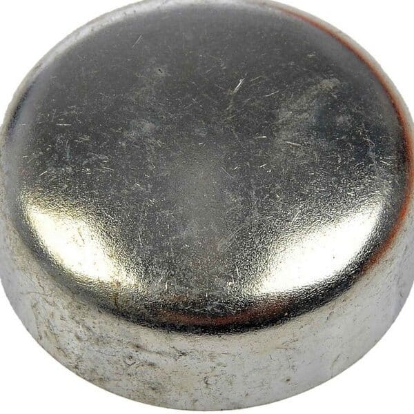 DOR-555-022 Steel Cup Expansion Plug 1-7/32  In., Height 0.500