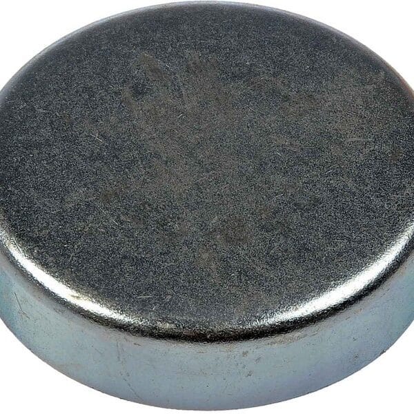 DOR-555-041 Steel Cup Expansion Plug 1-61/64 In., Height 0.510