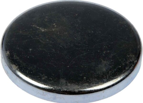 DOR-555-055 Steel Cup Expansion Plug 2-1/2  In., Height 0.280