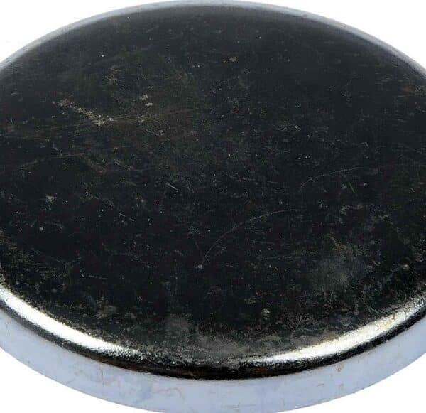 DOR-555-055 Steel Cup Expansion Plug 2-1/2  In., Height 0.280