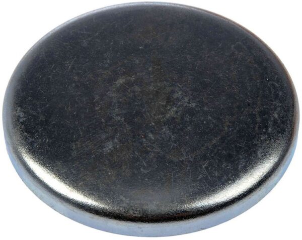 DOR-555-070 Steel Cup Expansion Plug 2-1/8 In. SC, Height 0.360