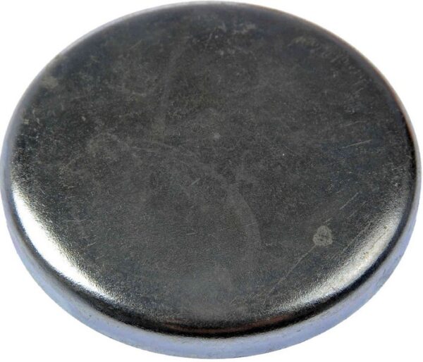 DOR-555-071 Steel Cup Expansion Plug 2-7/32 In., Height 0.300