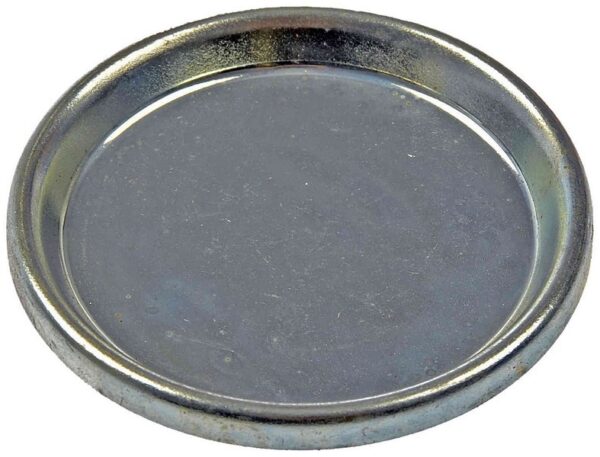 DOR-555-124 Steel Cup Expansion Plug 2-9/32  In., Height 0.240