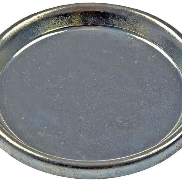 DOR-555-124 Steel Cup Expansion Plug 2-9/32  In., Height 0.240
