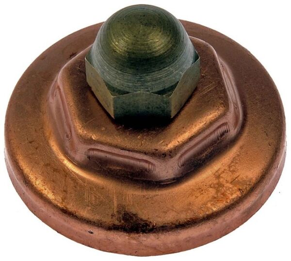 DOR-568-009 Expansion Plug Quick Seal Copper - 1-1/2 In., Maximum Expansion 1.53 In.