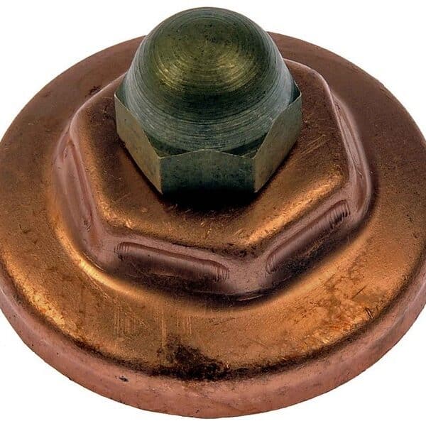 DOR-568-009 Expansion Plug Quick Seal Copper - 1-1/2 In., Maximum Expansion 1.53 In.