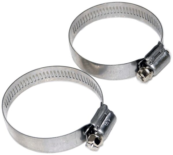 DOR-573-022 Fuel Filler Neck Hose
