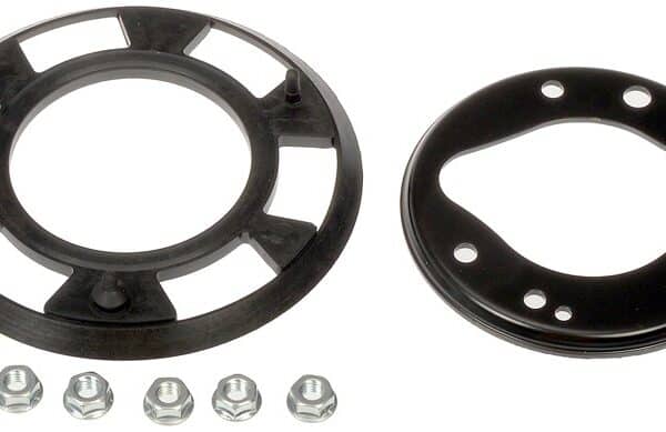 DOR-575-085 Metal Fuel Tank