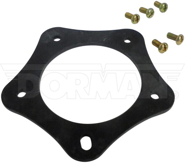 DOR-576-020 Steel Fuel Tank