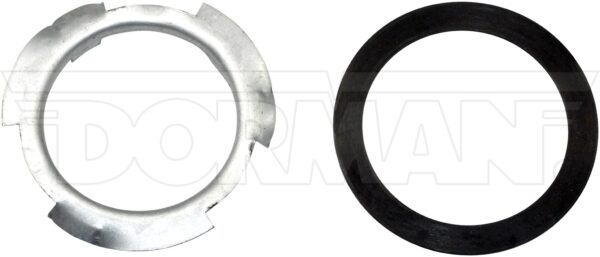 DOR-576-027 Fuel Tank With Lock Ring And Gasket