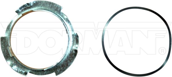 DOR-576-107 Steel Fuel Tank