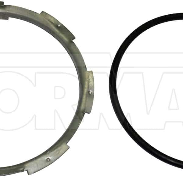 DOR-576-186 Steel Fuel Tank