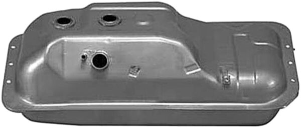 DOR-576-234 Fuel Tank With Lock Ring And Seal