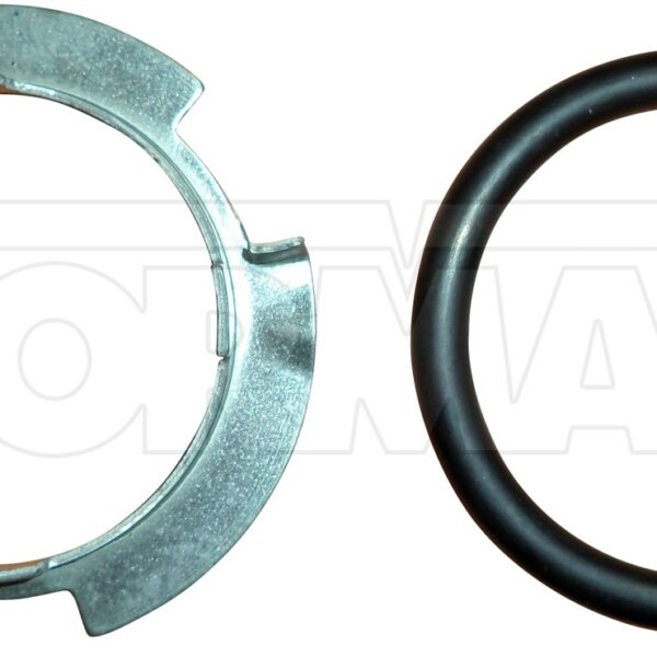 DOR-576-277 Fuel Tank With Lock Ring And Seal