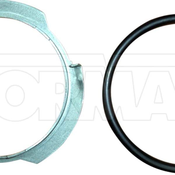 DOR-576-341 Steel Fuel Tank
