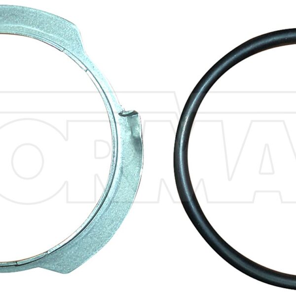 DOR-576-343 Steel Fuel Tank