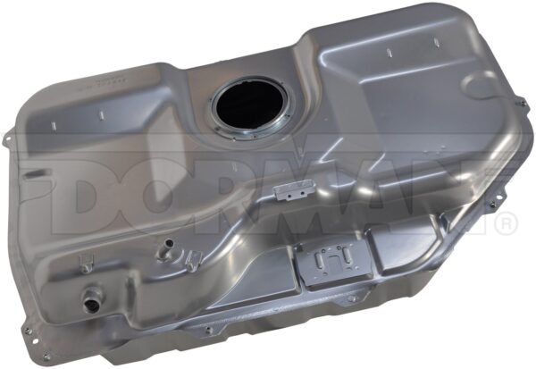 DOR-576-444 Fuel Tank With Lock Ring And Seal