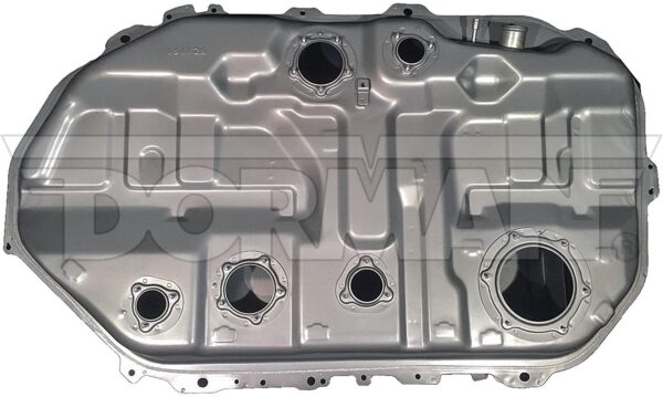 DOR-576-631 Fuel Tank With Lock Ring And Seal