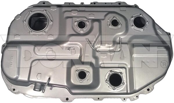 DOR-576-633 Fuel Tank With Lock Ring And Seal