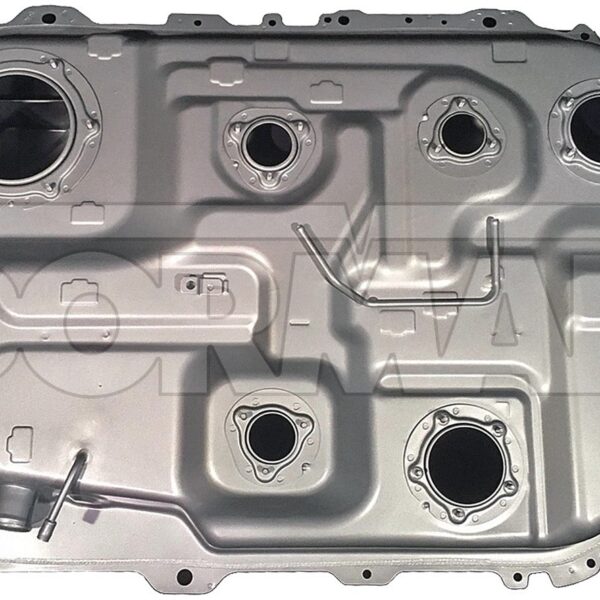 DOR-576-633 Fuel Tank With Lock Ring And Seal