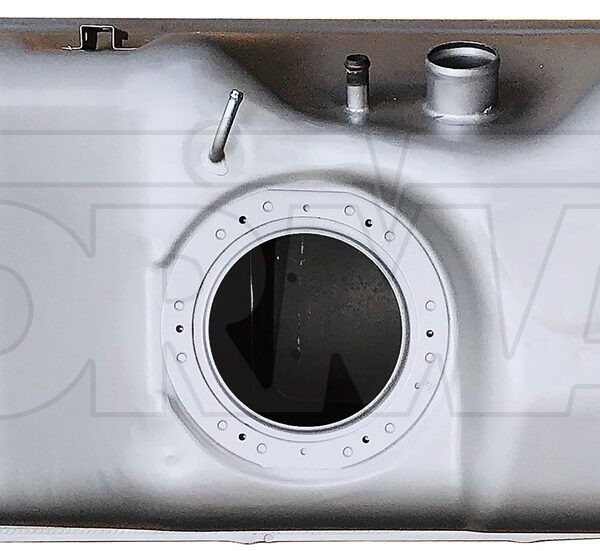 DOR-576-728 Fuel Tank With Lock Ring And Seal
