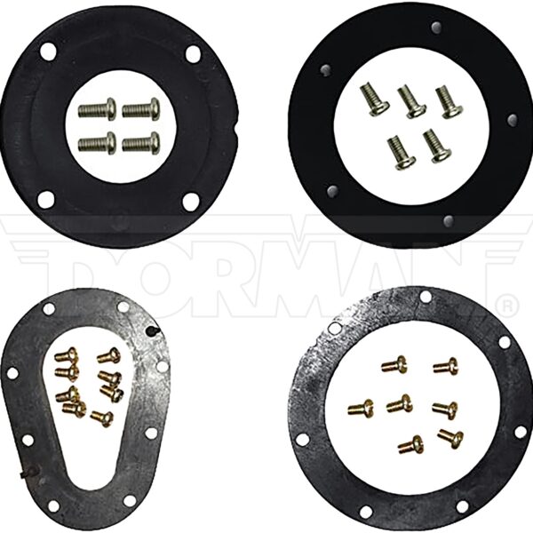 DOR-576-736 Fuel Tank With Lock Ring And Seal